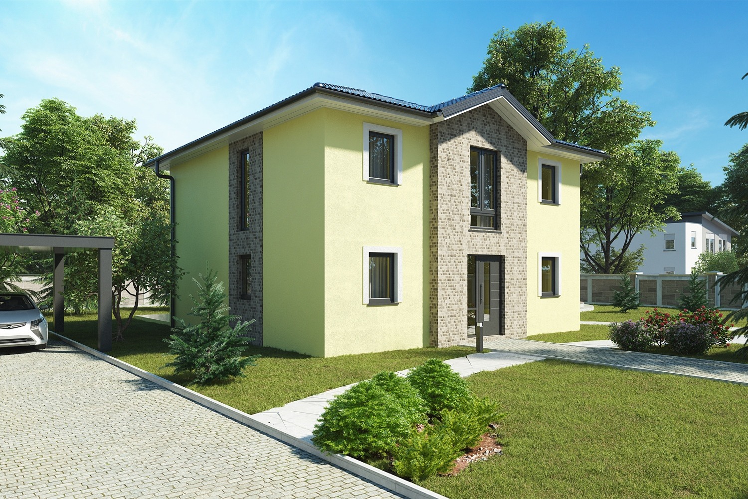 50+ nett Bild Haus Bauen Brandenburg Massivhaus Berlin