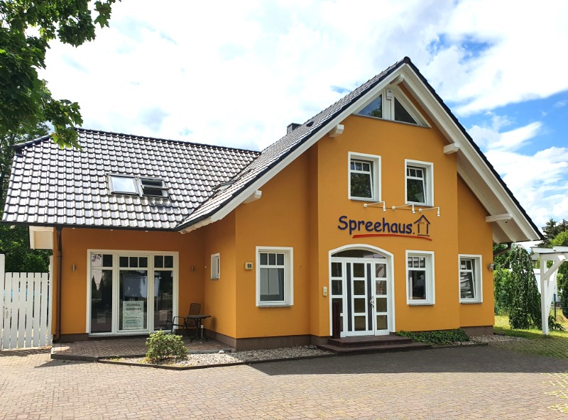 Kontakt SpreeHaus GmbH Berlin