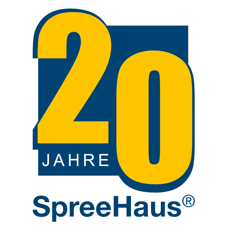 20 Jahre SpreeHaus Berlin - Ihre Massivhaus Baufirma